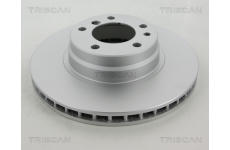 Brzdový kotouč TRISCAN 8120 11130C