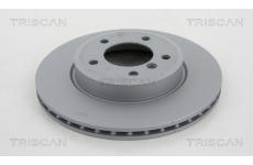 Brzdový kotouč TRISCAN 8120 11137C