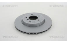 Brzdový kotouč TRISCAN 8120 11139C