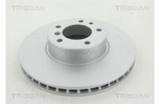 Brzdový kotouč TRISCAN 8120 11147C