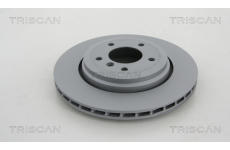 Brzdový kotouč TRISCAN 8120 11152C