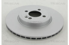 Brzdový kotouč TRISCAN 8120 11185C