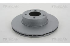 Brzdový kotouč TRISCAN 8120 11190C