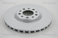 Brzdový kotouč TRISCAN 8120 12129C