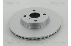 Brzdový kotouč TRISCAN 8120 131018C