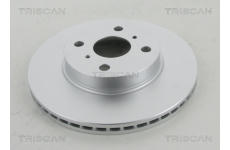 Brzdový kotouč TRISCAN 8120 131023C