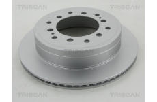 Brzdový kotouč TRISCAN 8120 131055C