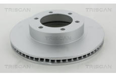 Brzdový kotouč TRISCAN 8120 131062C