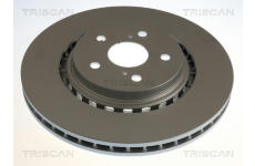 Brzdový kotouč TRISCAN 8120 131071C