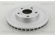 Brzdový kotouč TRISCAN 8120 13135C