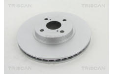 Brzdový kotouč TRISCAN 8120 13171C