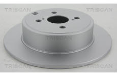 Brzdový kotouč TRISCAN 8120 13172C