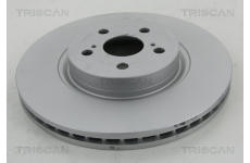 Brzdový kotouč TRISCAN 8120 13179C