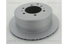 Brzdový kotouč TRISCAN 8120 13190C