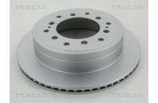 Brzdový kotouč TRISCAN 8120 13198C