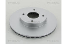 Brzdový kotouč TRISCAN 8120 14140C
