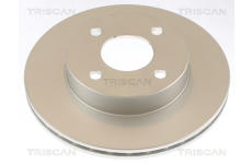Brzdový kotouč TRISCAN 8120 14172C