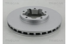 Brzdový kotouč TRISCAN 8120 14180C