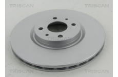 Brzdový kotouč TRISCAN 8120 15110C