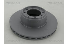 Brzdový kotouč TRISCAN 8120 15136C