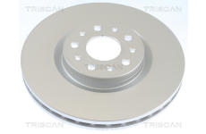 Brzdový kotouč TRISCAN 8120 15147C