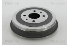 Brzdový buben TRISCAN 8120 15210