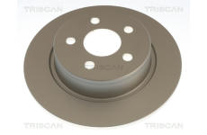 Brzdový kotouč TRISCAN 8120 161003C