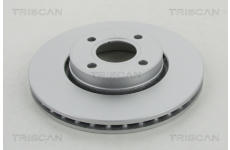 Brzdový kotouč TRISCAN 8120 16132C