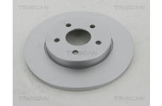 Brzdový kotouč TRISCAN 8120 16139C