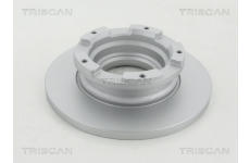 Brzdový kotouč TRISCAN 8120 16149C