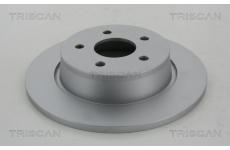 Brzdový kotouč TRISCAN 8120 16159C