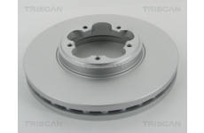 Brzdový kotouč TRISCAN 8120 16172C