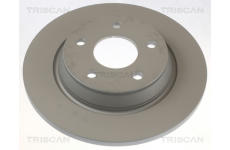 Brzdový kotouč TRISCAN 8120 16181C