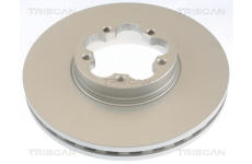 Brzdový kotouč TRISCAN 8120 16184C