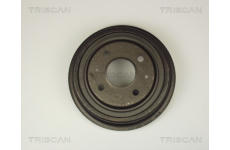 Brzdový buben TRISCAN 8120 16206