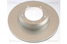 Brzdový kotouč TRISCAN 8120 17114C