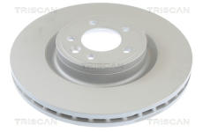 Brzdový kotouč TRISCAN 8120 17141C