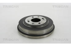 Brzdový buben TRISCAN 8120 17207
