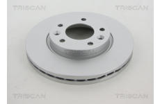 Brzdový kotouč TRISCAN 8120 18109C