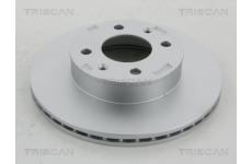 Brzdový kotouč TRISCAN 8120 18113C