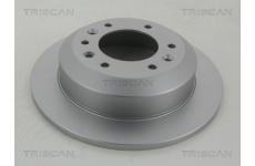 Brzdový kotouč TRISCAN 8120 18124C