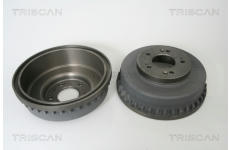 Brzdový buben TRISCAN 8120 18201