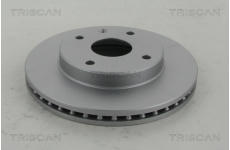 Brzdový kotouč TRISCAN 8120 21103C