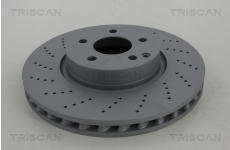 Brzdový kotouč TRISCAN 8120 231003C