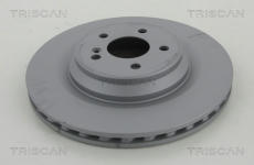 Brzdový kotouč TRISCAN 8120 231019C