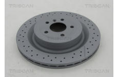 Brzdový kotouč TRISCAN 8120 231047C