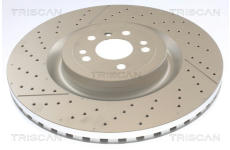 Brzdový kotouč TRISCAN 8120 231065C