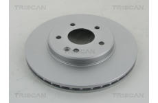 Brzdový kotouč TRISCAN 8120 23119C