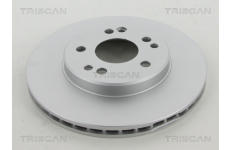 Brzdový kotouč TRISCAN 8120 23123C