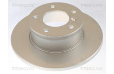 Brzdový kotouč TRISCAN 8120 23127C